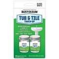 Rust-Oleum Gloss, White, Touch Up 244166